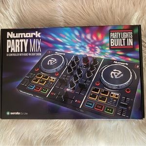 Numark party mix